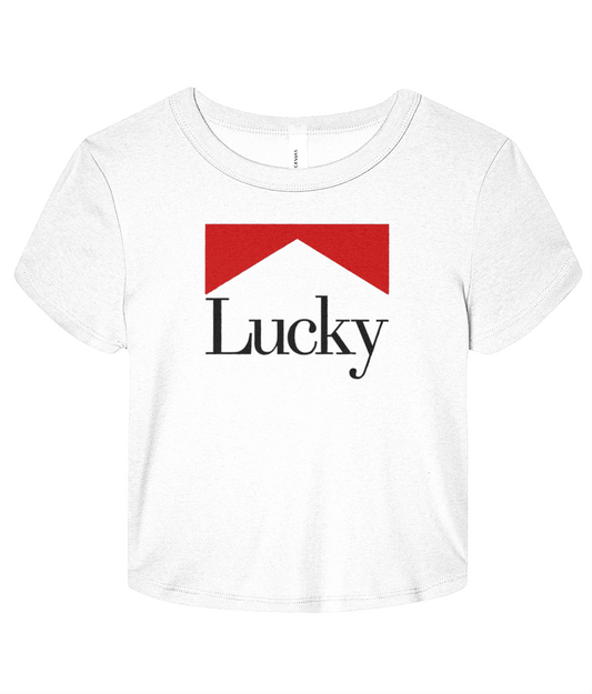 The Lucky Baby Tee