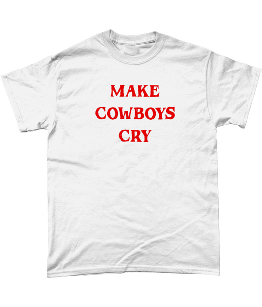 The Cryin’ Cowboys One