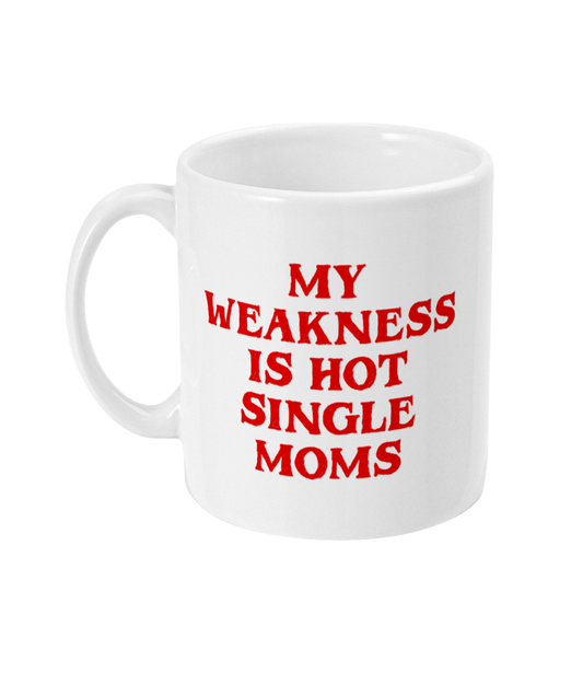 The Single Moms Mug