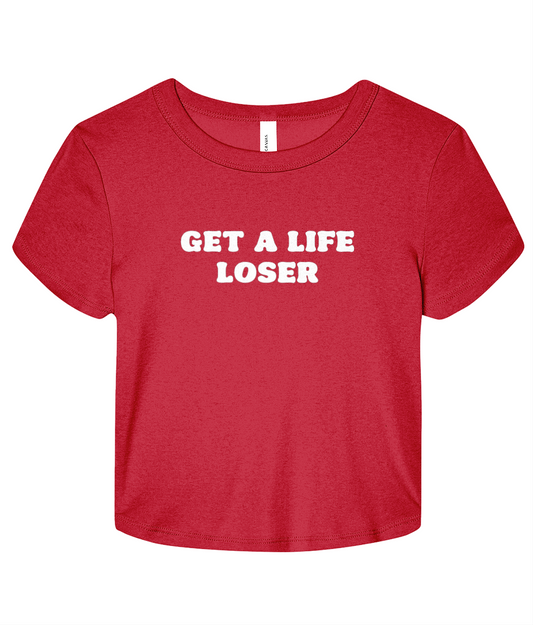 The Loser Baby Tee