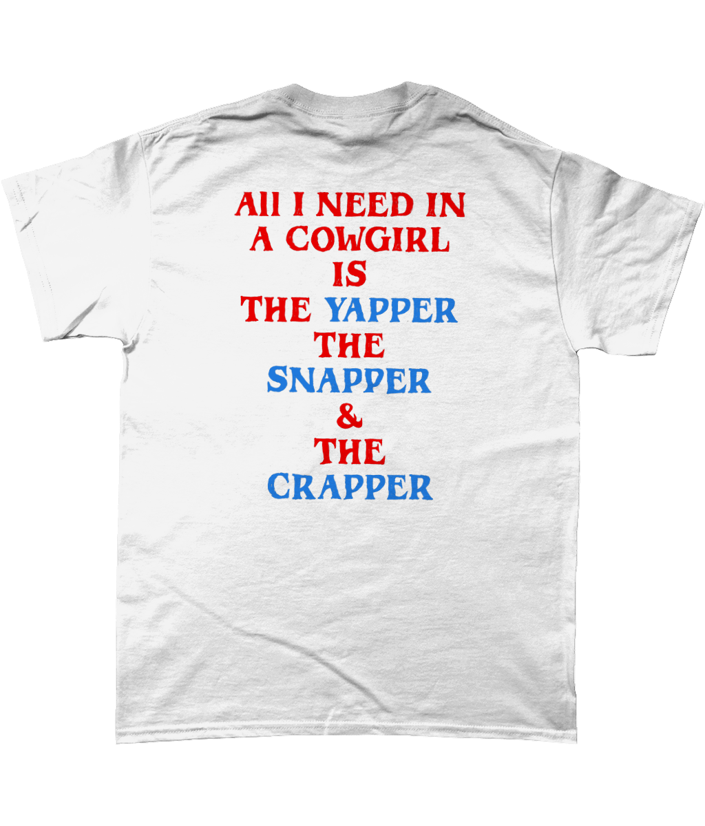 The Yapper Snapper Crapper One