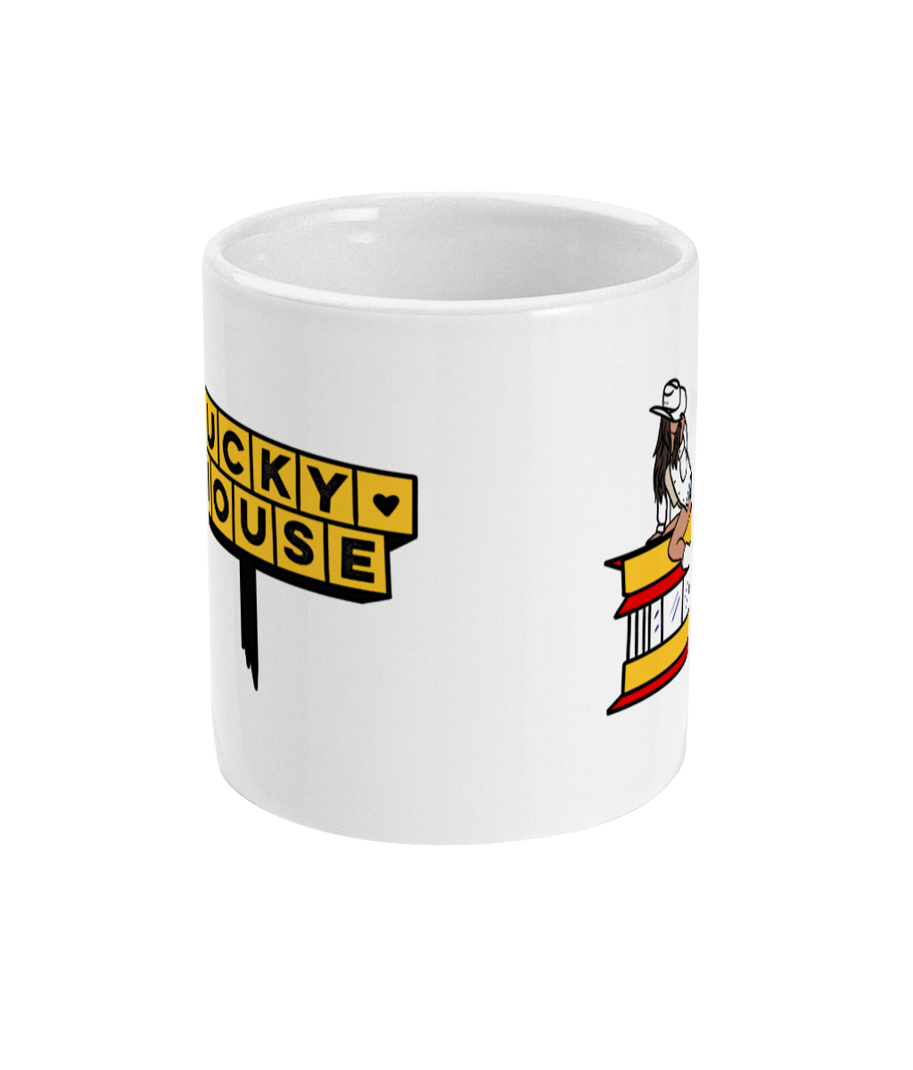 The Waffle Mug