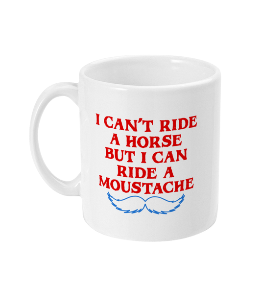 The Pro Rider Mug