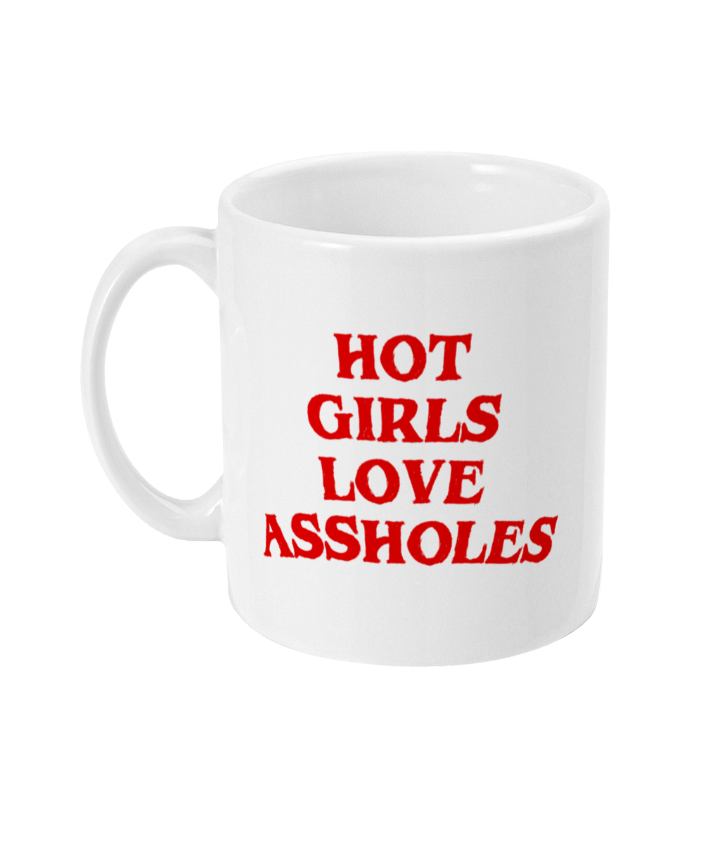 The A**holes Mug