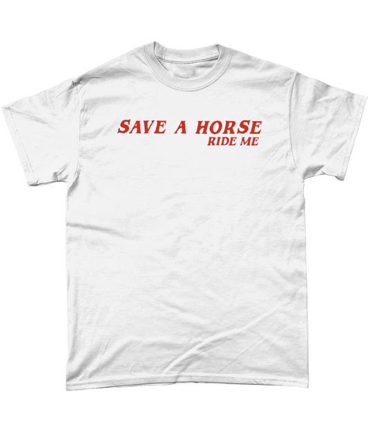 The Horse Saver One